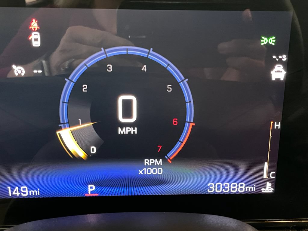 Certified 2024 Chevrolet TrailBlazer LS w/ LS Convenience Package FWD image 27