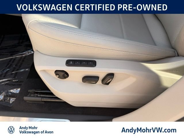 Used 2021 Volkswagen Atlas SEL AWD/4WD image 14