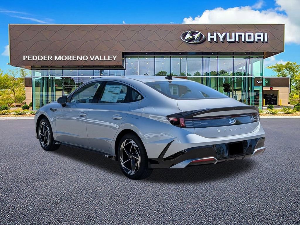 New 2026 Hyundai Sonata SEL image 7