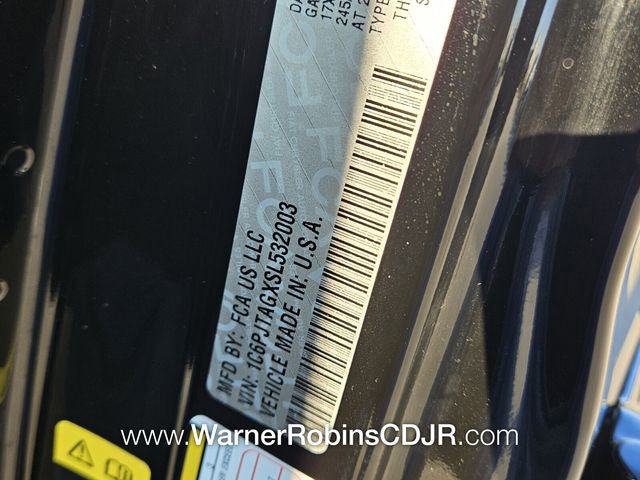 New 2025 Jeep Gladiator Sport image 18