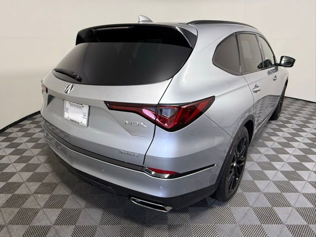 Used 2025 Acura MDX A-Spec image 6