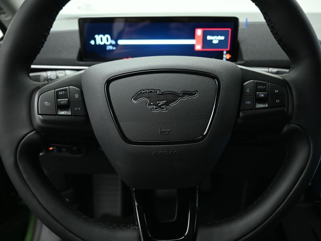New 2026 Ford Mustang Mach-E Select image 12