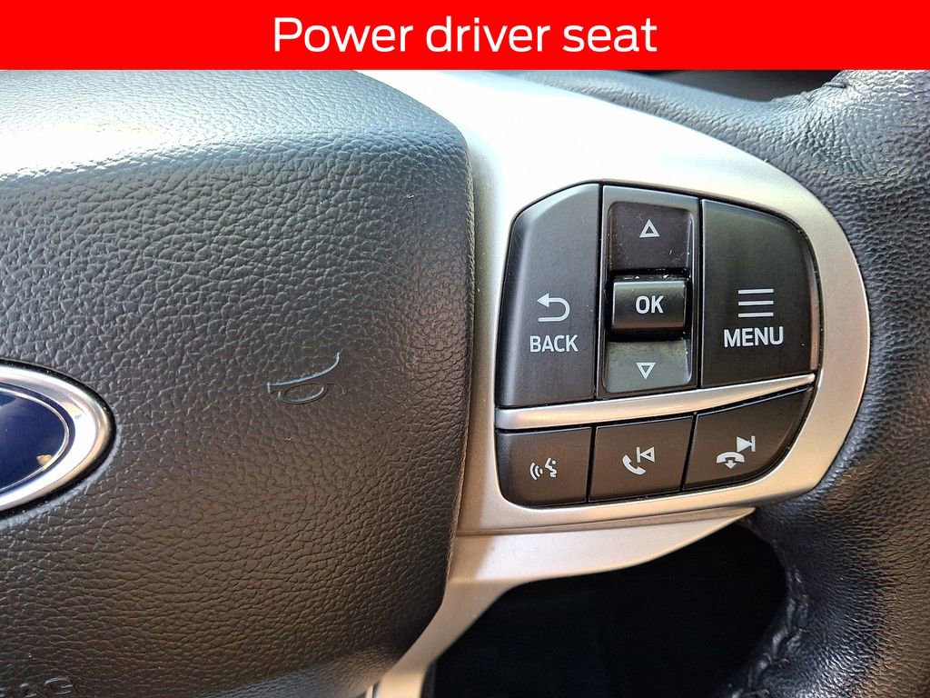 Used 2022 Ford Explorer XLT w/ Class IV Trailer Tow Package image 22