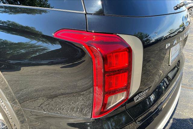 Used 2022 Hyundai Palisade SEL AWD/4WD image 22