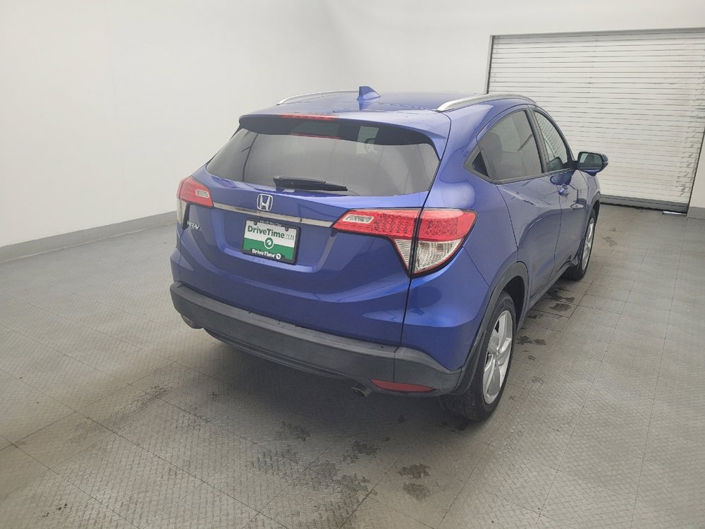 Used 2019 Honda HR-V EX-L image 7