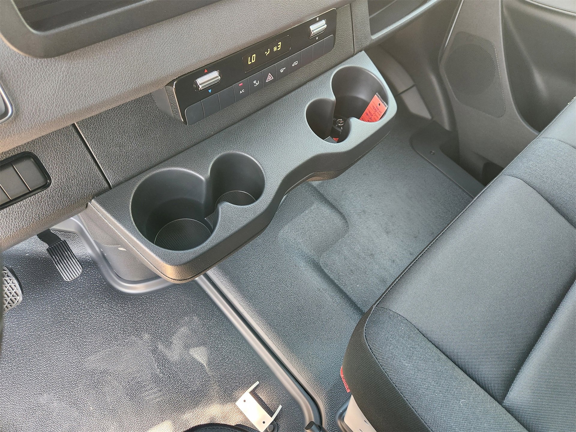 New 2026 Mercedes-Benz Sprinter 144 Cargo image 16