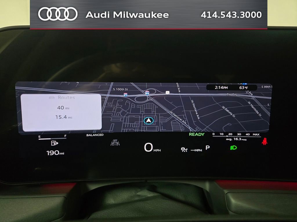 New 2026 Audi Q3 quattro 2.0T AWD/4WD image 39
