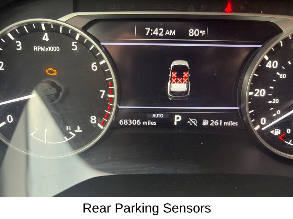 Used 2023 Nissan Pathfinder Rock Creek AWD/4WD image 27