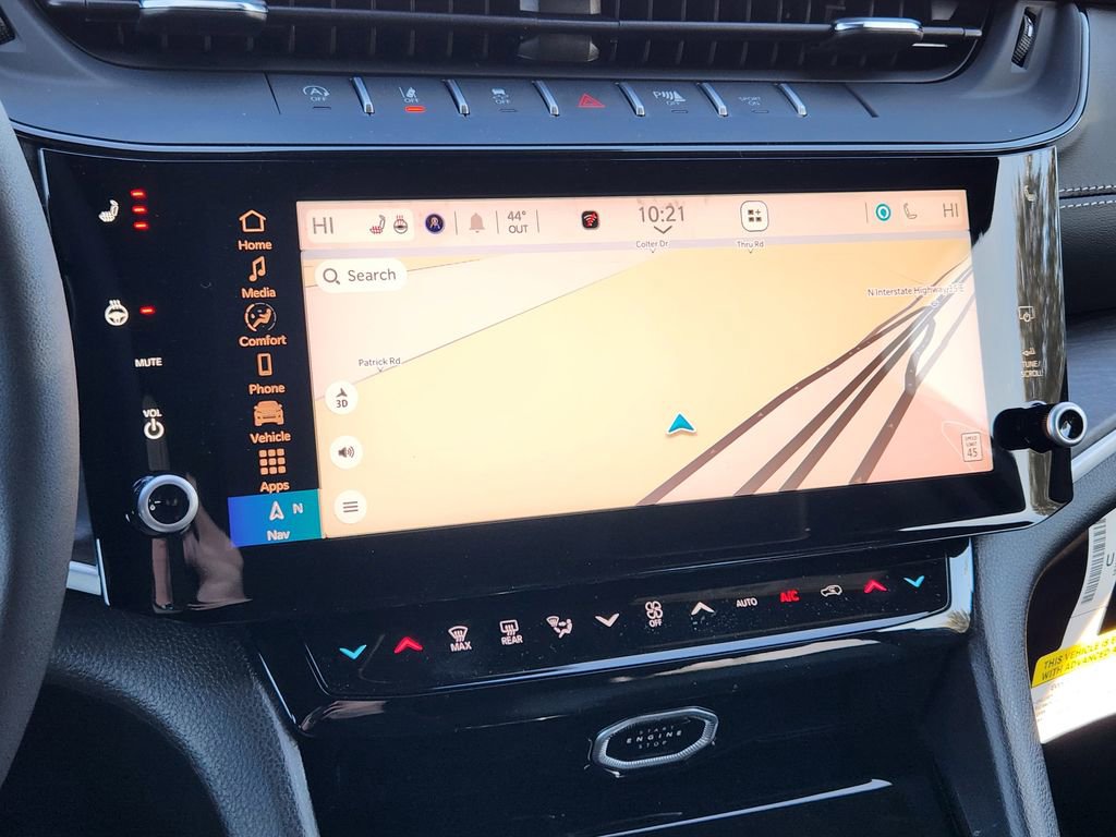 New 2026 Jeep Grand Cherokee Altitude RWD image 12
