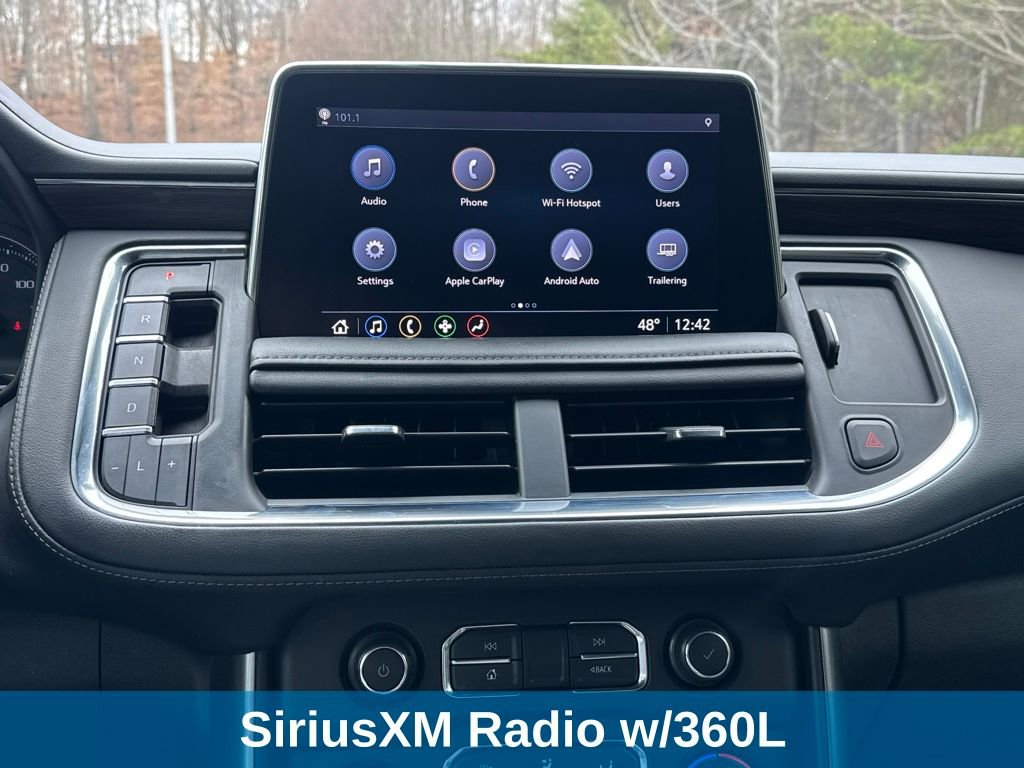 Used 2021 Chevrolet Tahoe LT image 10