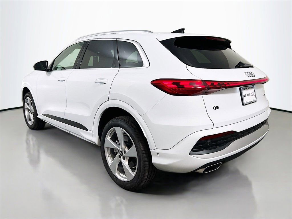 New 2025 Audi Q5 Premium Plus image 5