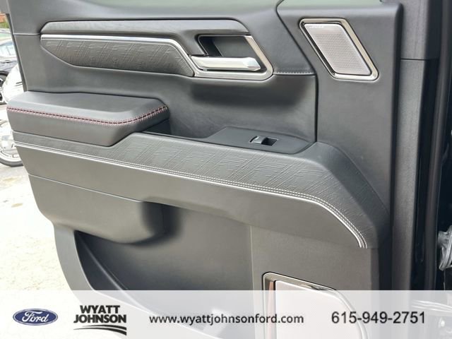 Used 2024 GMC Sierra 1500 AT4X image 19