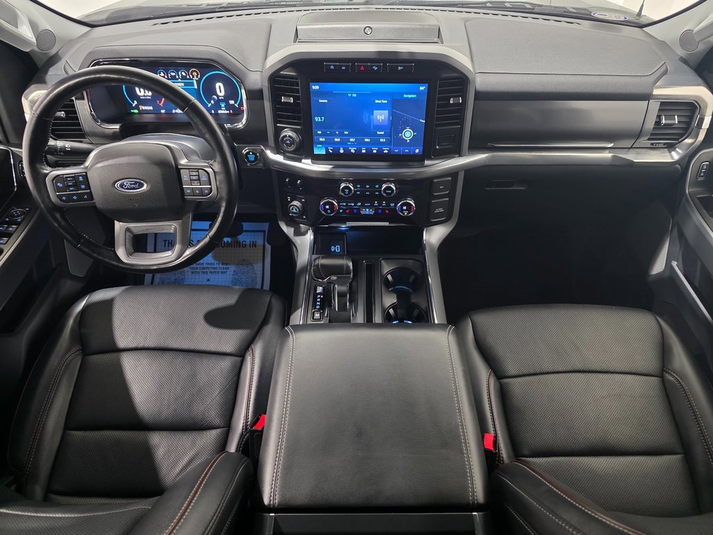 Used 2021 Ford F150 Lariat w/ Equipment Group 502A High image 26