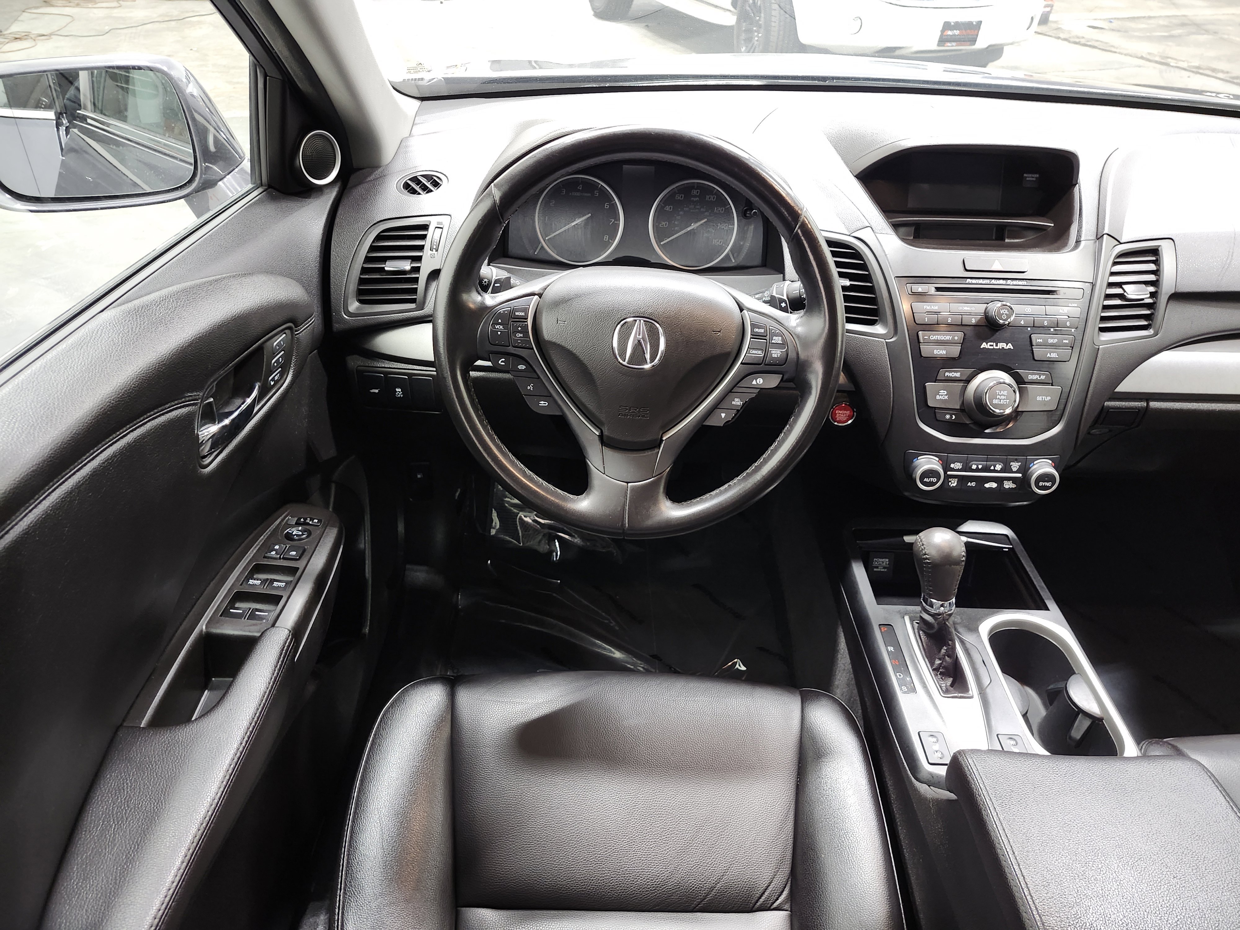 Used 2018 Acura RDX AWD image 29