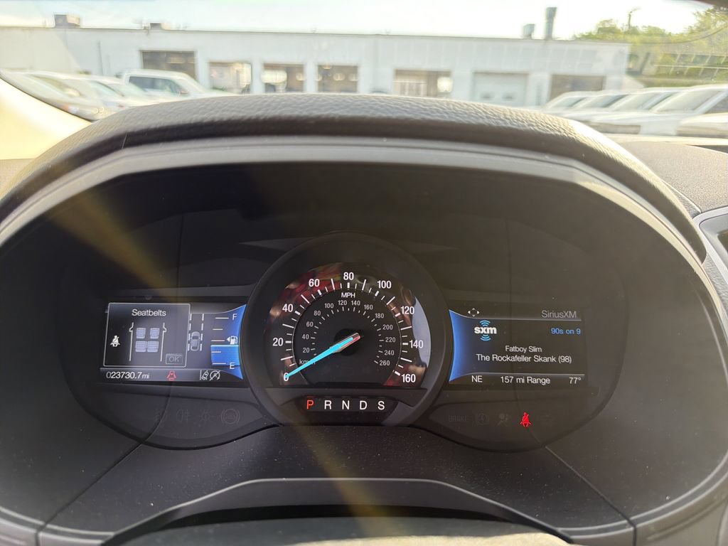 Used 2024 Ford Edge SEL w/ Convenience Package AWD/4WD image 22