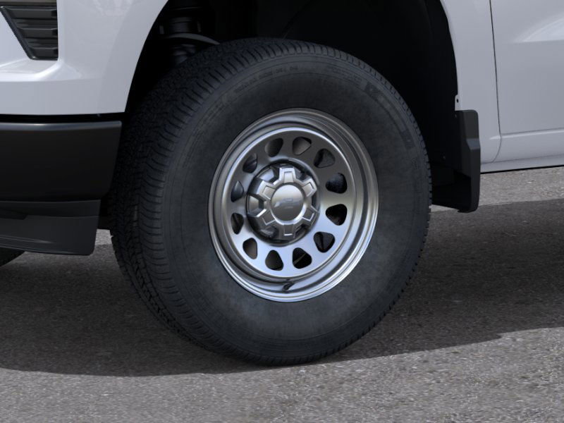 New 2026 Chevrolet Silverado 1500 W/T w/ WT Value Package image 9