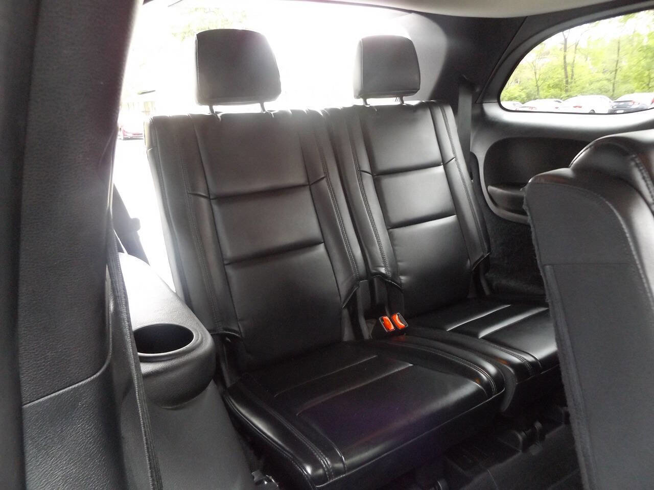 Used 2015 Dodge Durango Limited w/ Trailer Tow Group IV AWD/4WD image 25