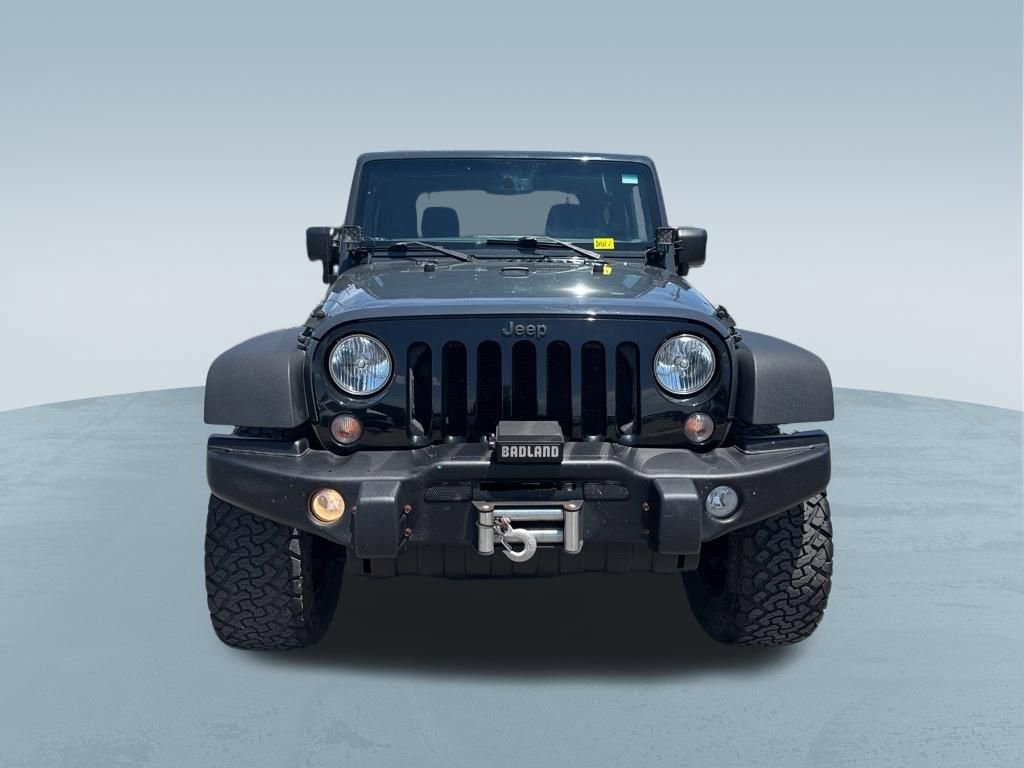 Used 2017 Jeep Wrangler Sport AWD/4WD image 27