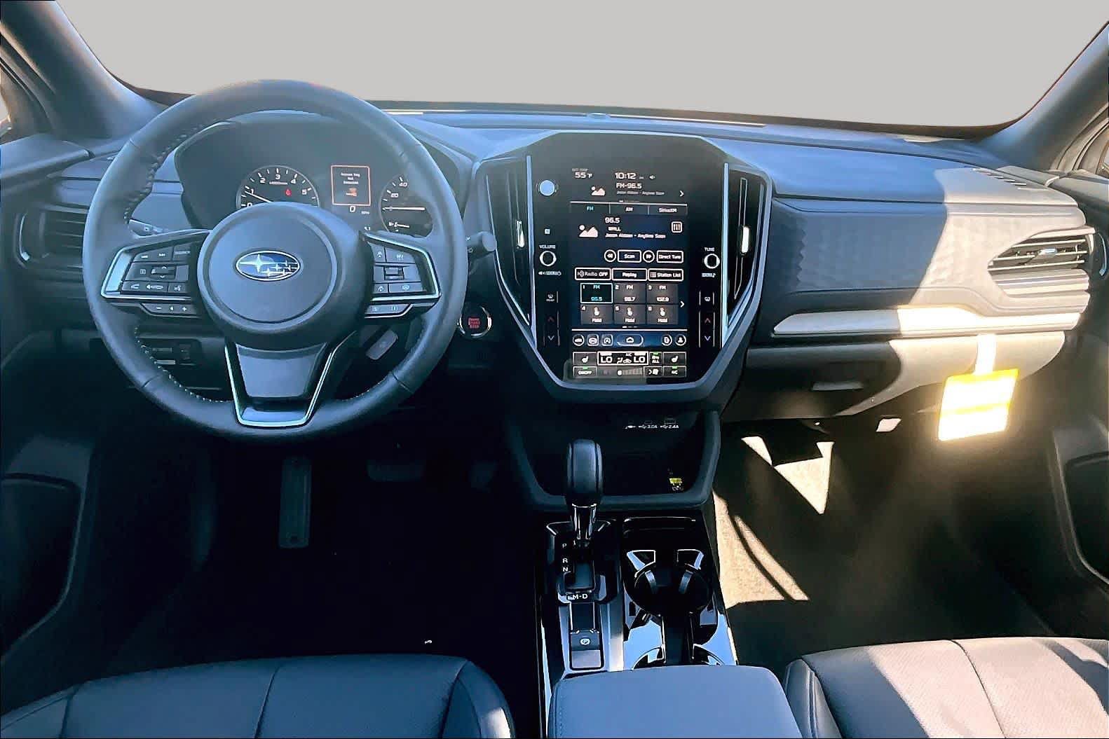 New 2026 Subaru Forester Limited AWD/4WD image 5