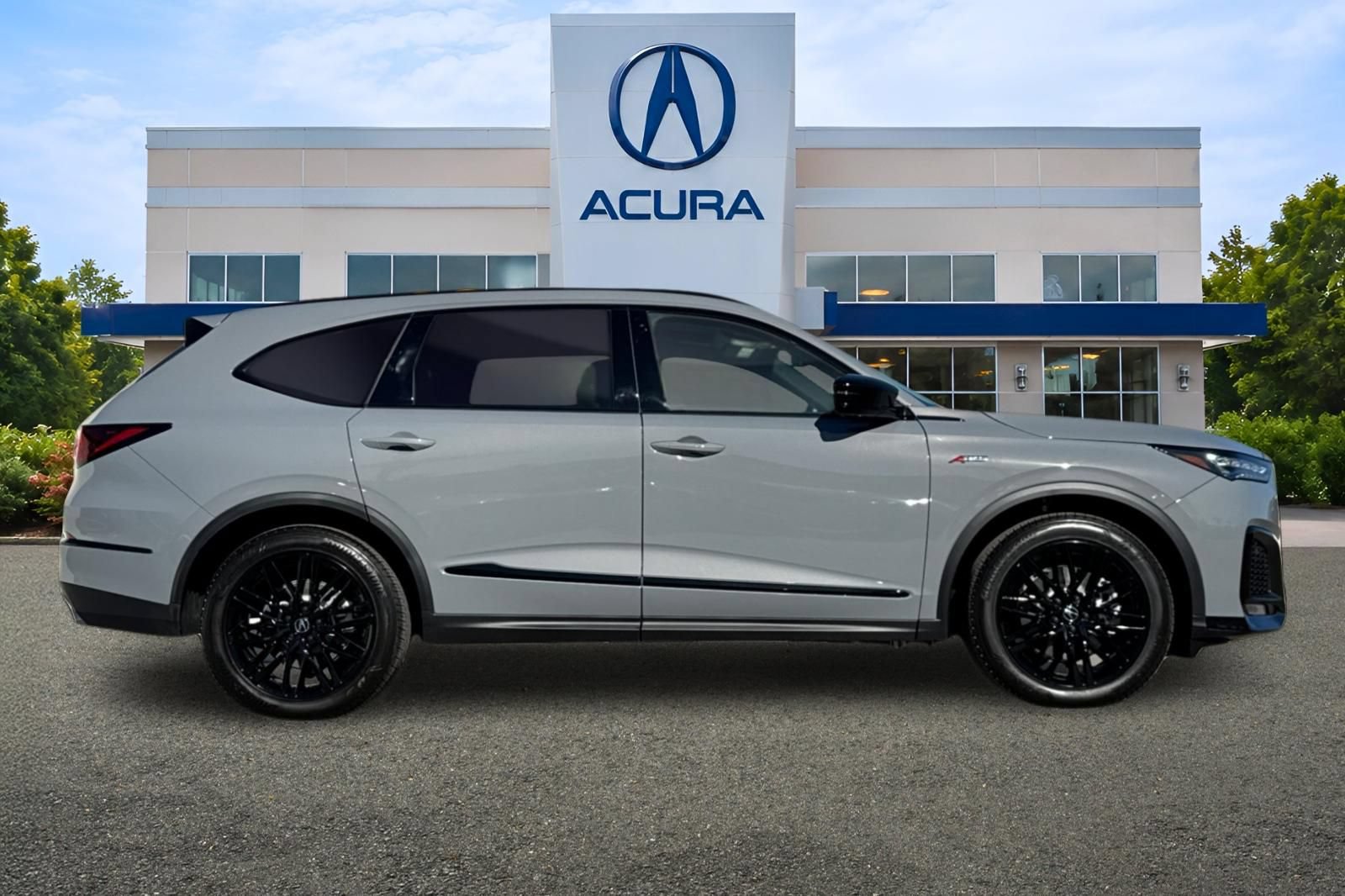 New 2026 Acura MDX A-Spec w/ Advance Package AWD/4WD image 2
