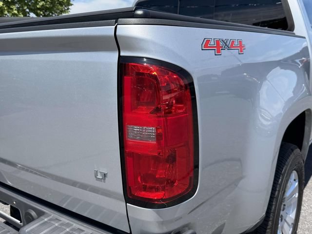 Used 2018 Chevrolet Colorado LT w/ LT Convenience Package AWD/4WD image 8