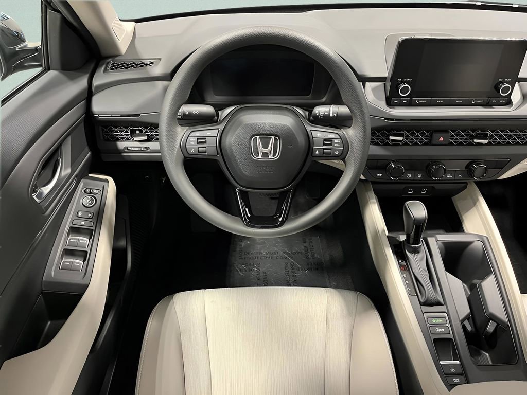 New 2025 Honda Accord SE image 20