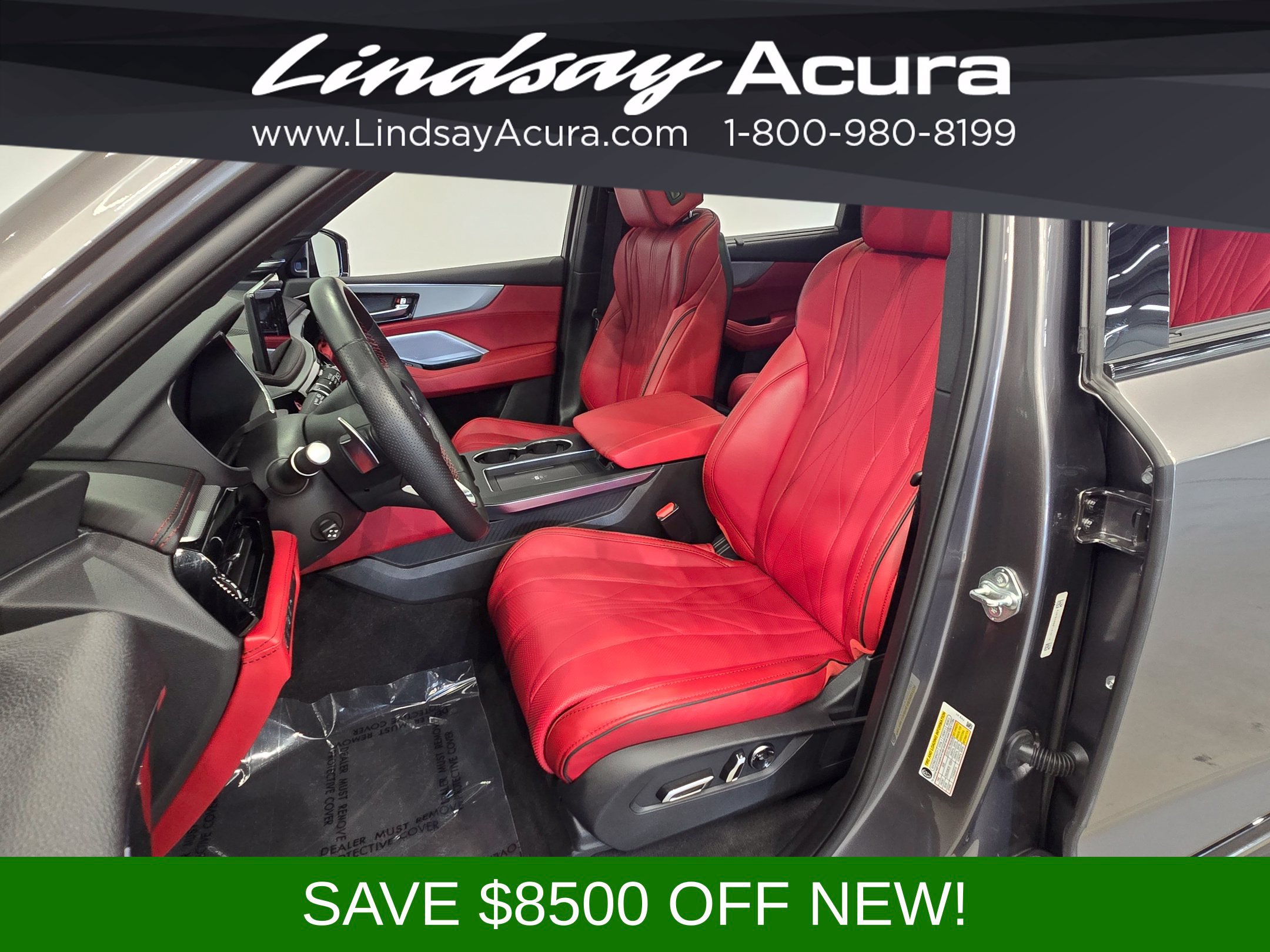 Used 2026 Acura MDX A-Spec w/ Advance Package AWD/4WD image 11