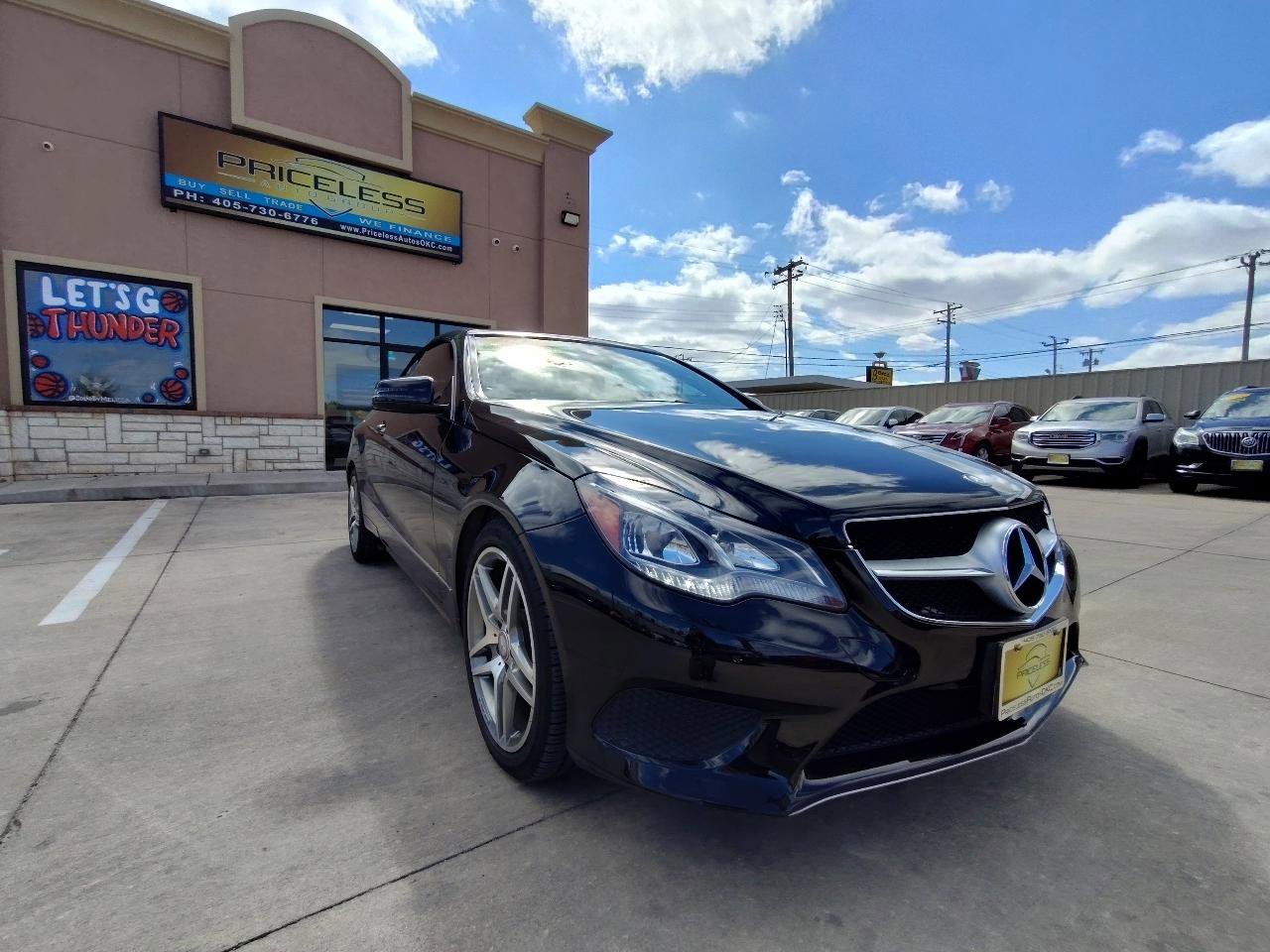 Used 2014 Mercedes-Benz E 350 Cabriolet image 9