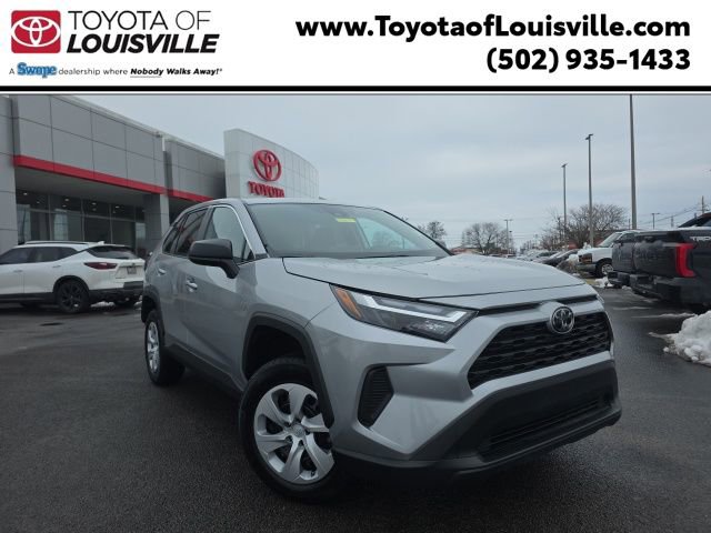 Used 2024 Toyota RAV4 LE