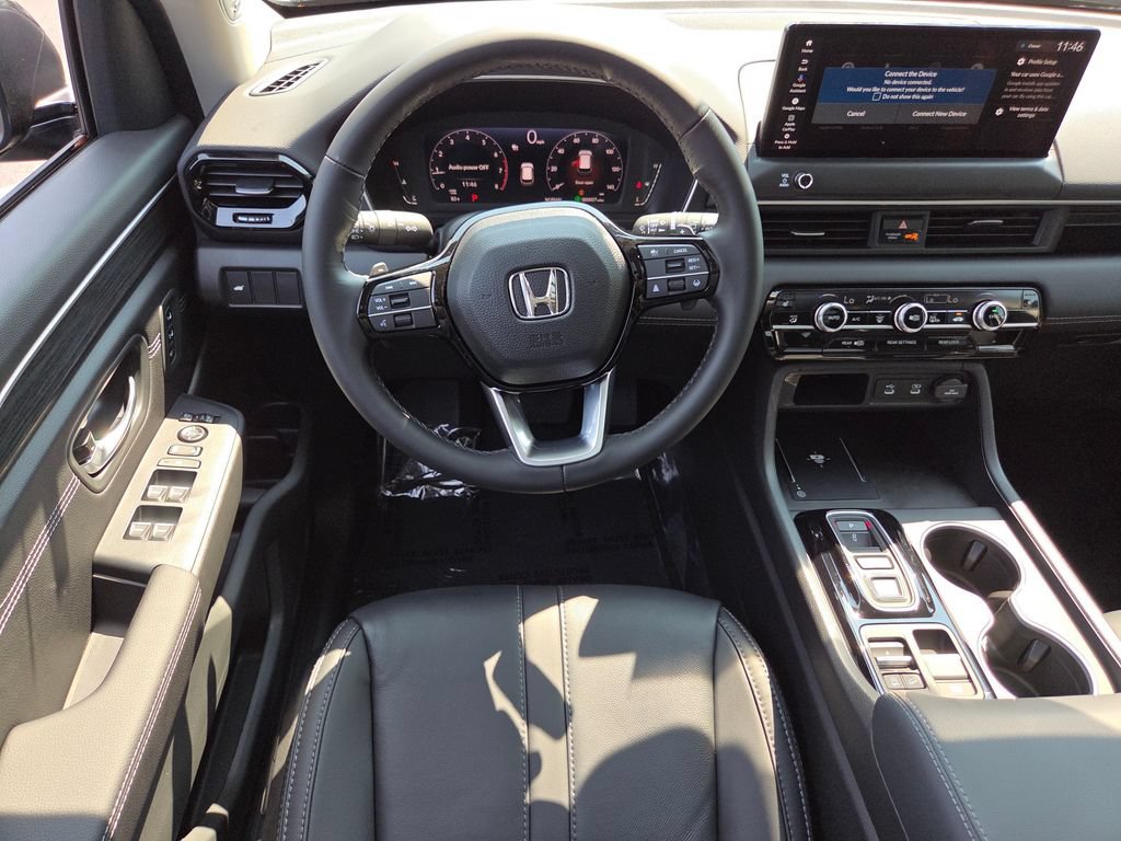 New 2026 Honda Pilot Touring image 34