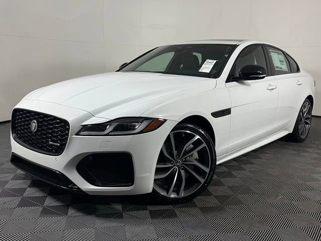 New 2024 Jaguar XF R-Dynamic SE image 1
