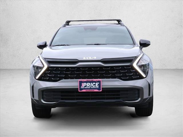 Used 2023 Kia Sportage X-Line w/ X-Line Premium Package AWD/4WD video 2