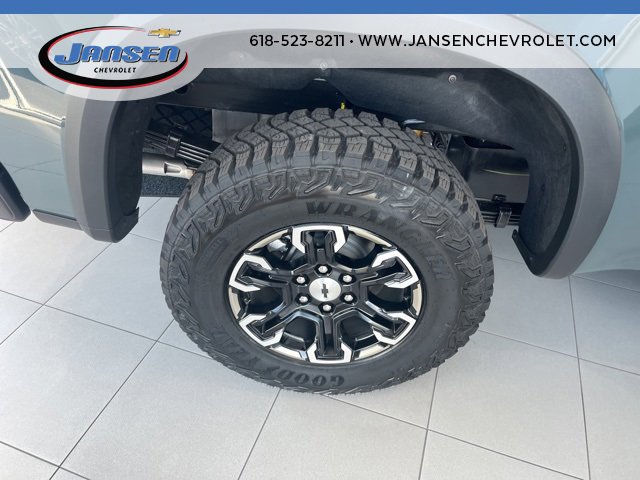 New 2026 Chevrolet Silverado 1500 ZR2 image 7