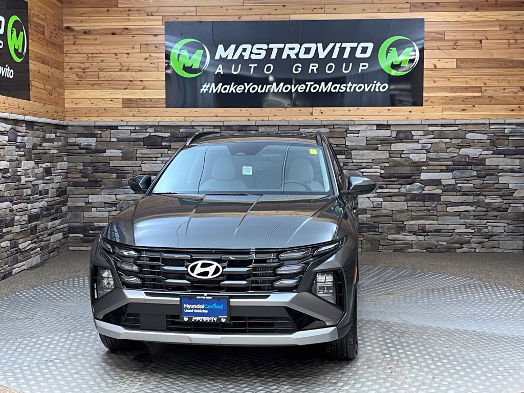 Certified 2026 Hyundai Tucson SEL AWD/4WD image 7