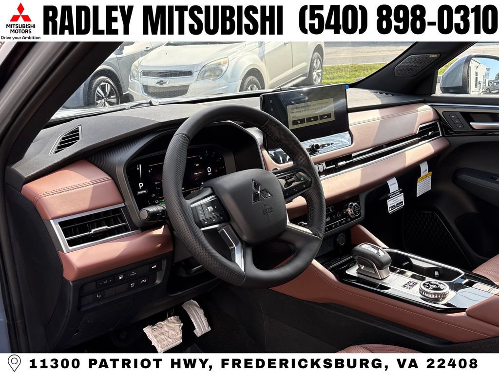 New 2026 Mitsubishi Outlander SEL AWD/4WD image 4
