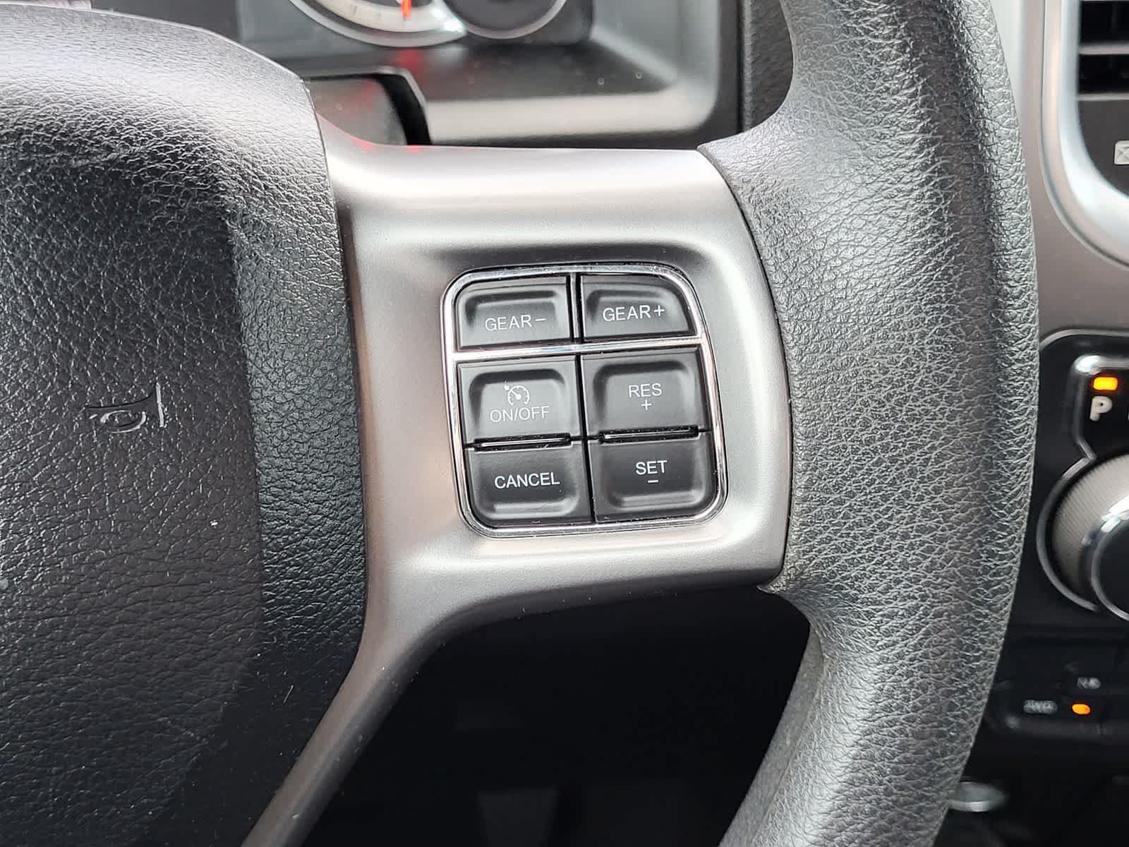 Used 2021 RAM 1500 Warlock w/ Electronics Group AWD/4WD image 18