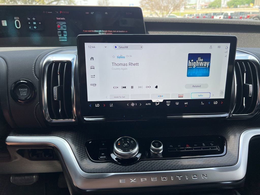 New 2026 Ford Expedition Max Platinum AWD/4WD image 23