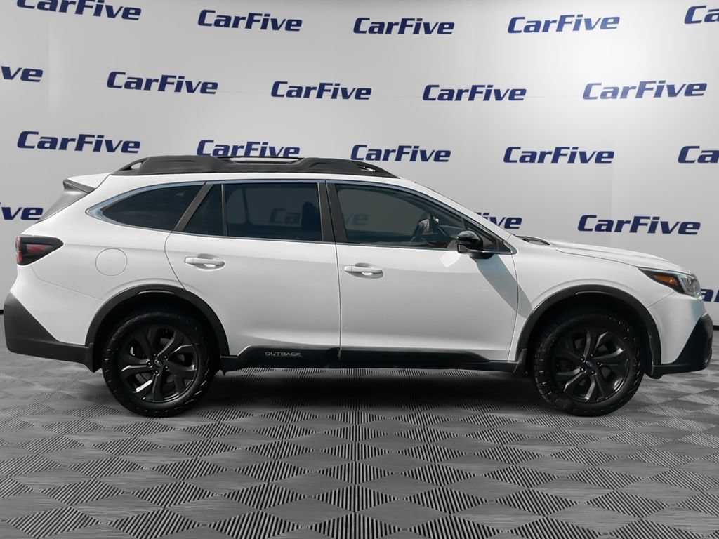 Used 2021 Subaru Outback Onyx Edition XT AWD/4WD image 7