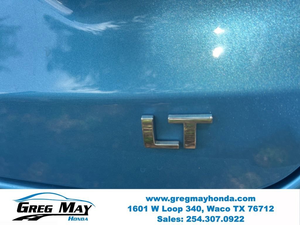 Used 2026 Chevrolet Trax LT w/ Driver Confidence Package FWD image 15