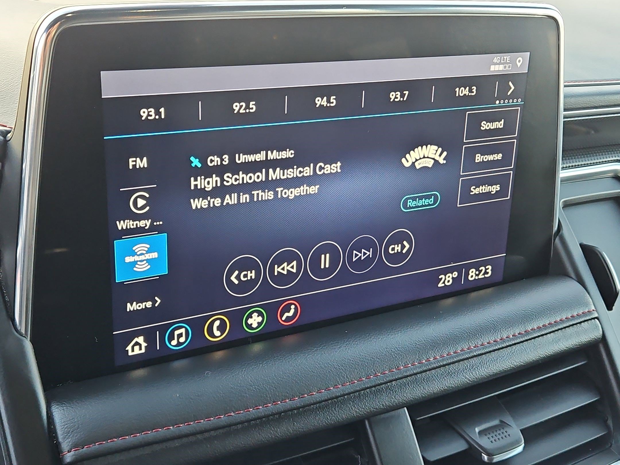 Used 2021 Chevrolet Tahoe RST AWD/4WD image 24