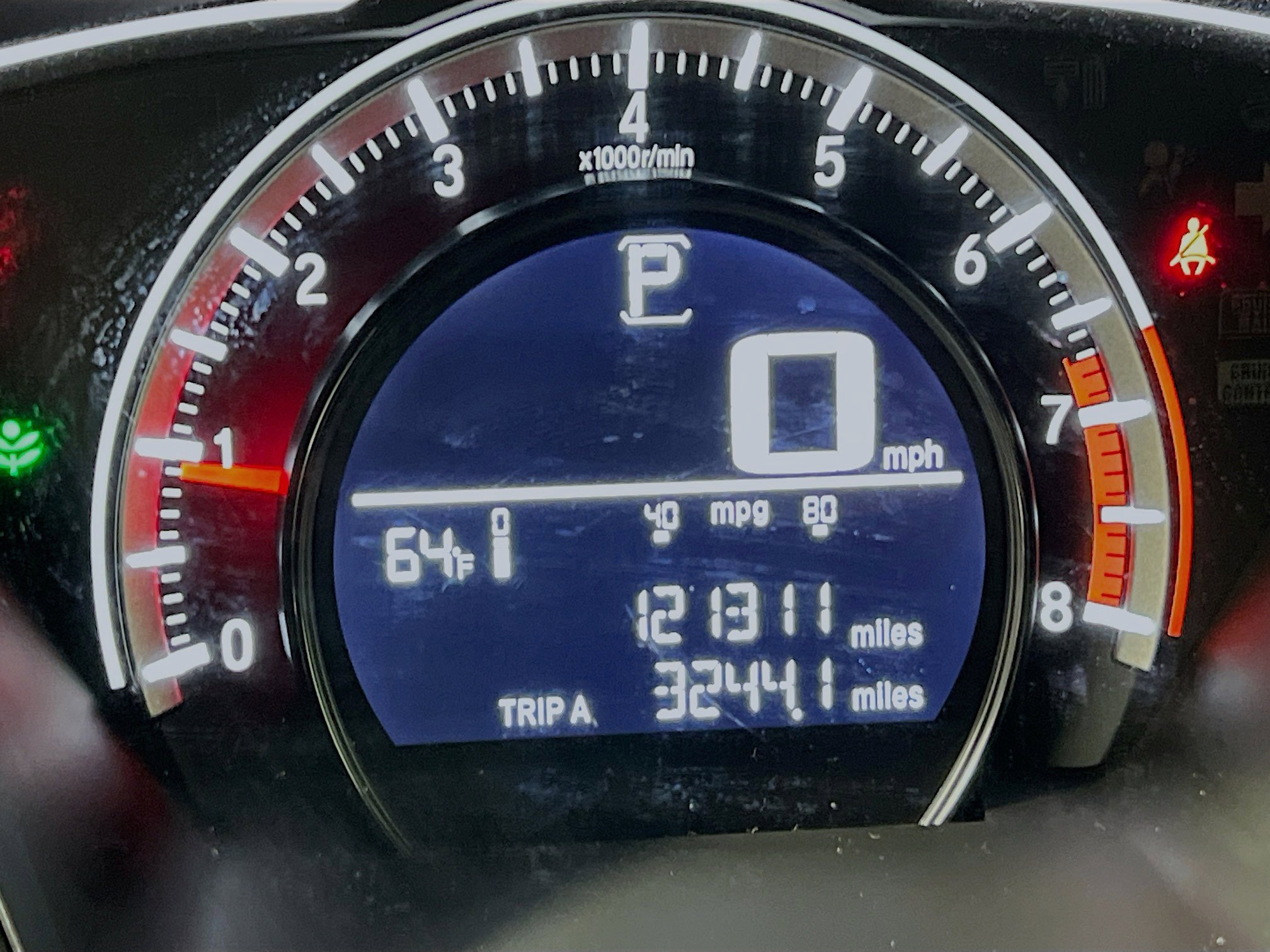 Used 2017 Honda Civic LX image 21