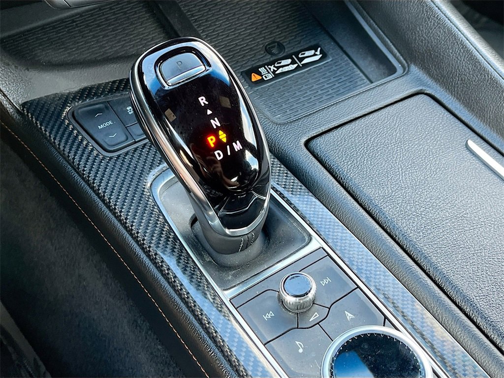 Used 2024 Cadillac CT5 V w/ Premium Package image 17