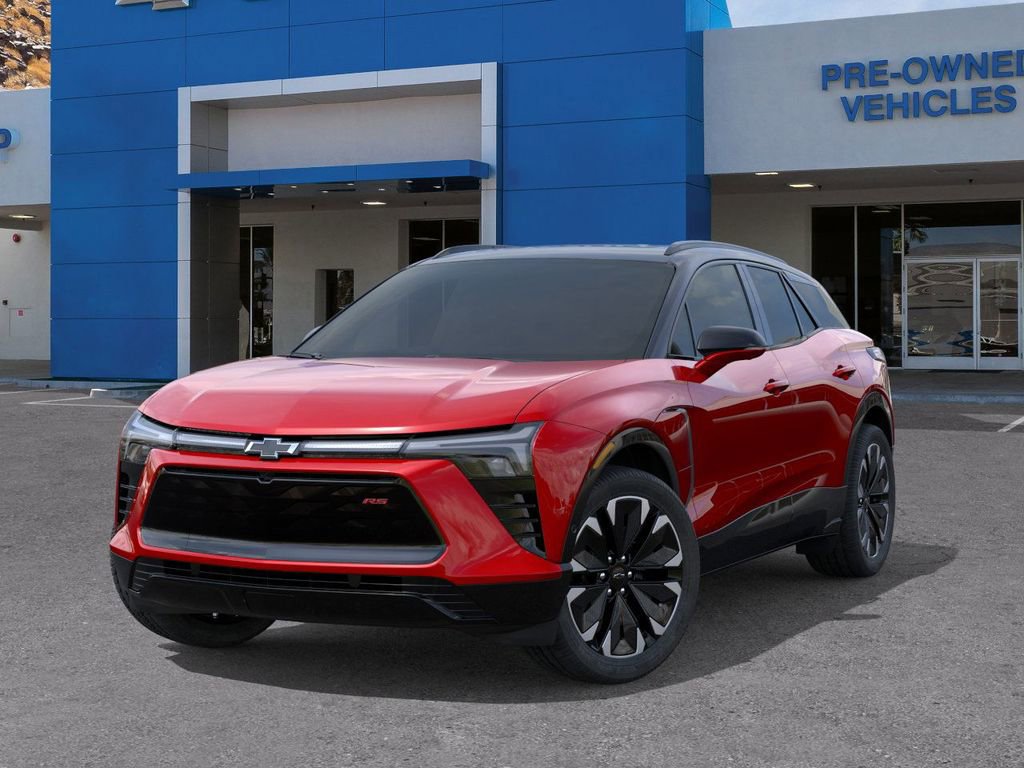 New 2026 Chevrolet Blazer EV RS w/ Super Cruise Package image 6