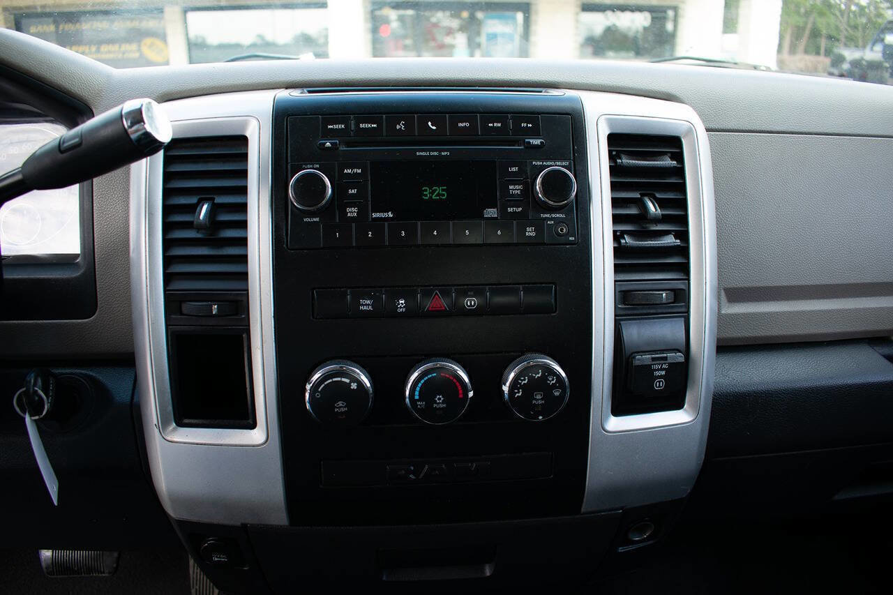 Used 2010 Dodge Ram 1500 Truck SLT w/ Lone Star Regional Pkg image 20