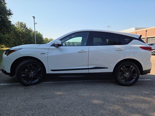 Used 2022 Acura RDX A-Spec AWD/4WD image 29