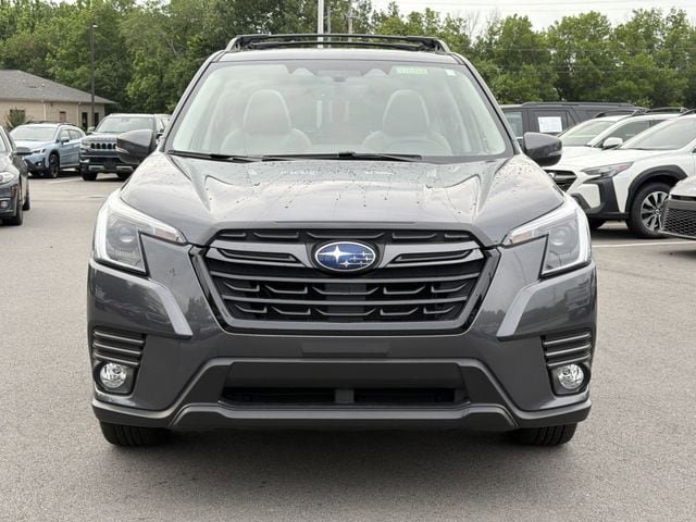 Certified 2023 Subaru Forester Limited AWD/4WD image 8
