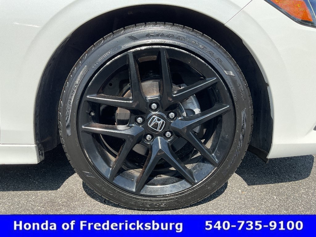 Certified 2024 Honda Civic Sport image 10