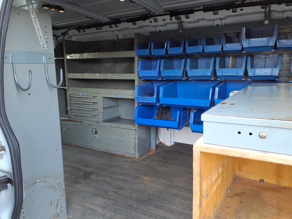 Used 2020 Chevrolet Express 2500 image 10