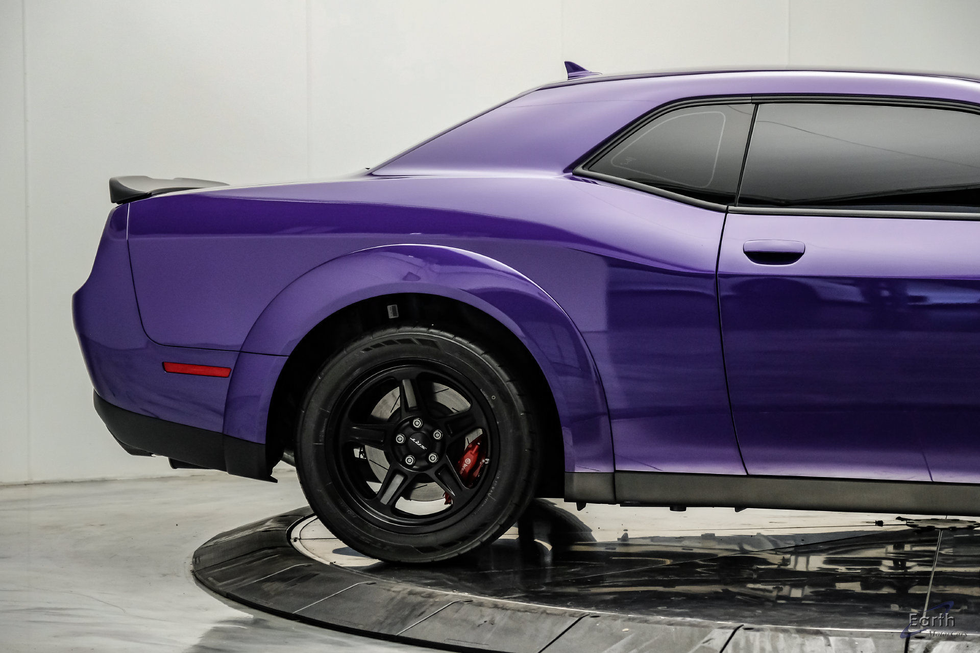 Used 2018 Dodge Challenger SRT Demon RWD image 26