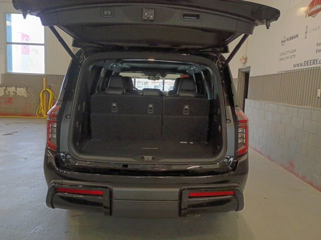 New 2026 Nissan Armada PRO-4X image 14